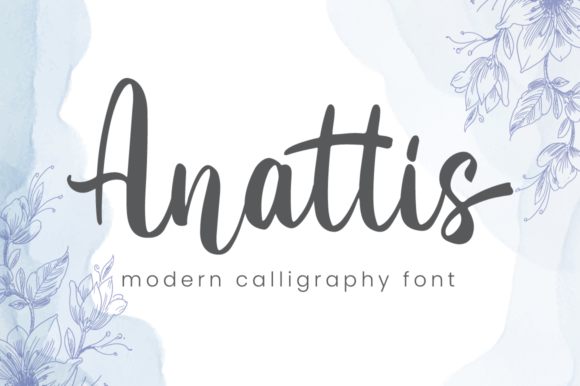 Anattis: A Font That Elevates Your Brand