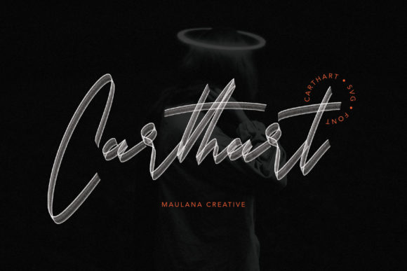 Carthart: The Script Font That Elevates Your Digital Brand