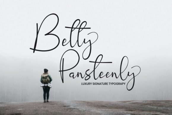 Discover the Magic of Betty Pansteenly