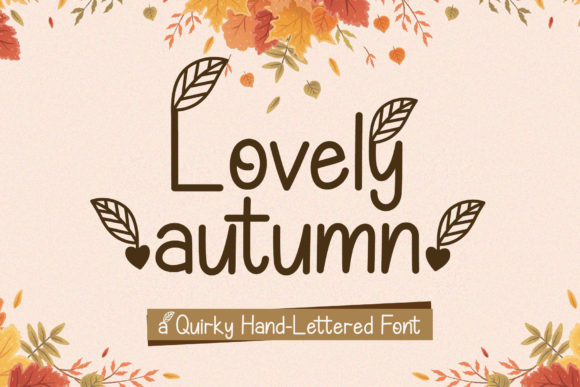 Discovering the Magic of Lovely Autumn