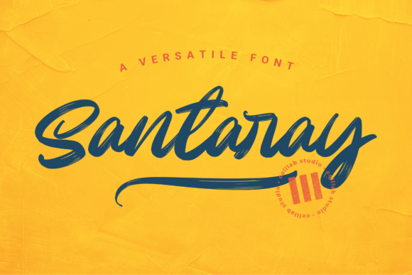 Font Choice That Matters: Why Santaray Works for Modern Web Design