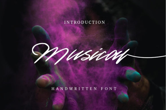 Font That Speaks Volumes: Musical for Digital Marketers
