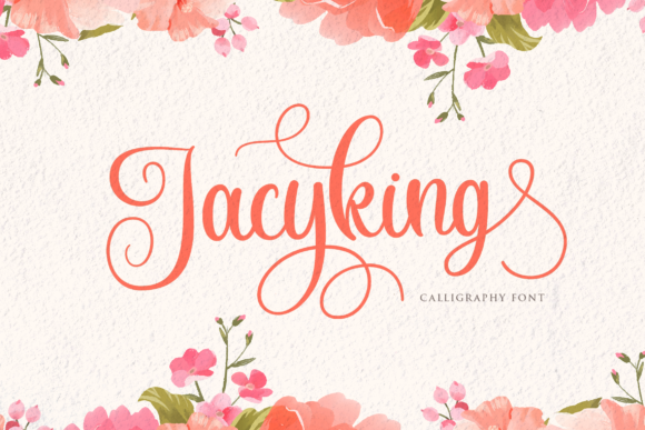Jacyking: A Handwritten Font for Editorial Excellence