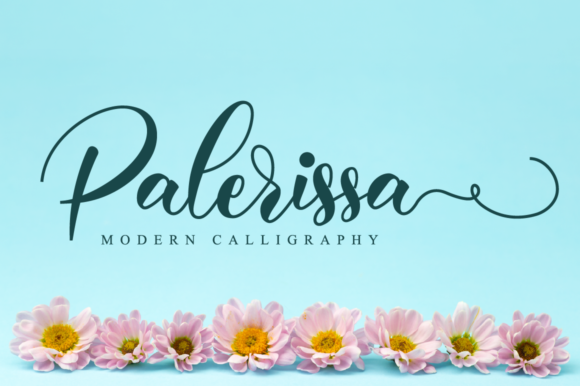 Palerissa: A Font for Thoughtful Design