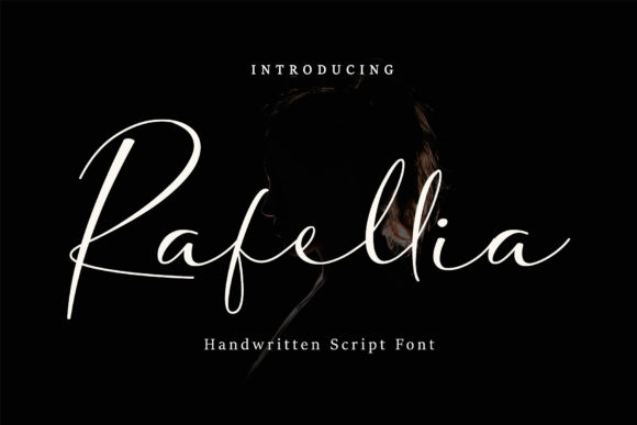Rafellia: A Font That Breathes Life Into Your Craft