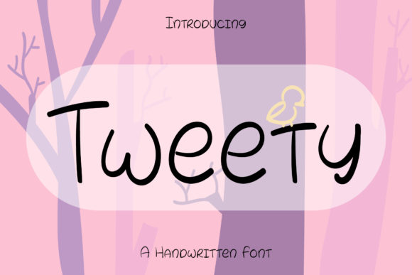Transform Your Brand with the Perfect Font: Tweety